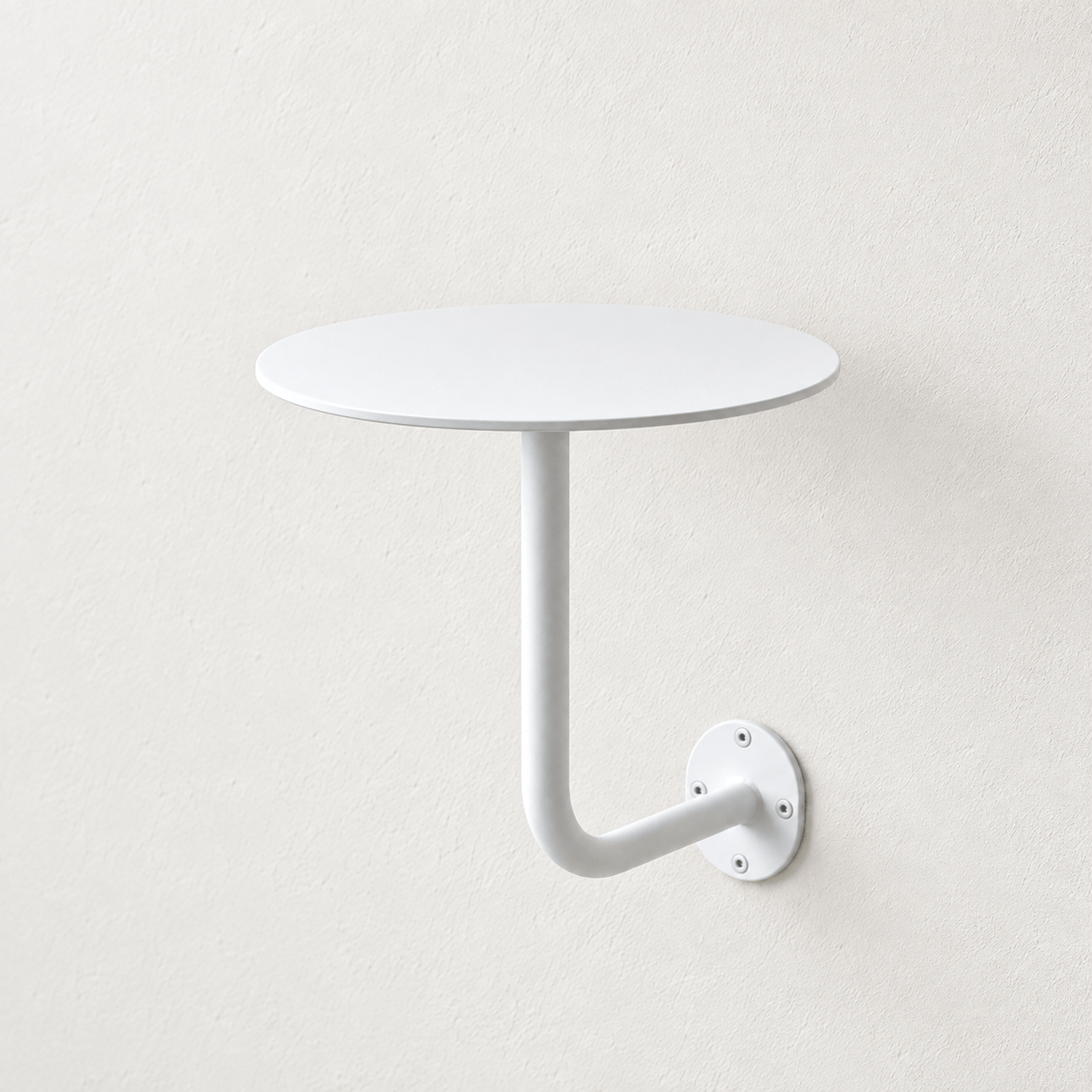 Table murale · Ø 40 × H 46 cm
