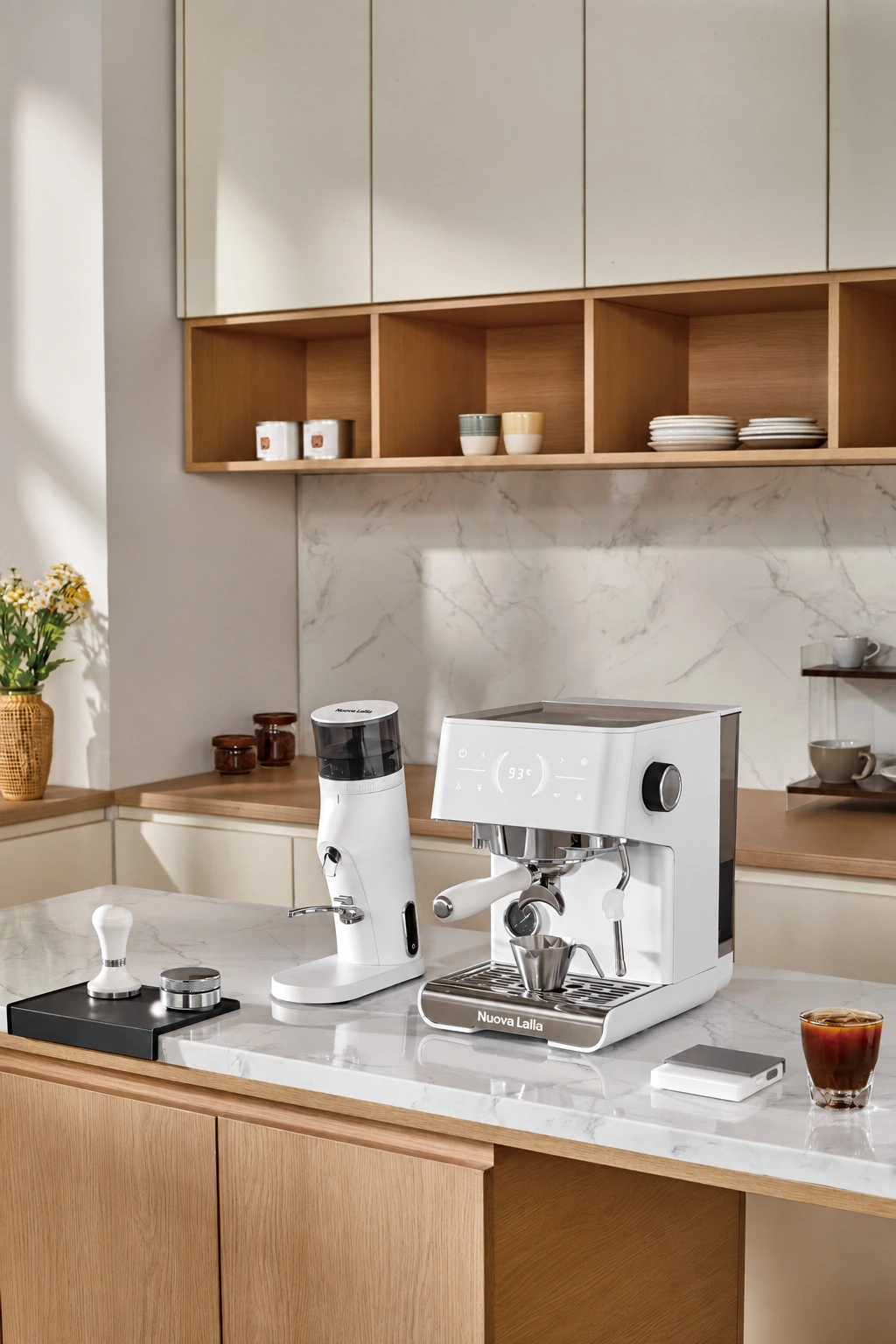 Lalla Nuova G3003B — Vue de face · Lalla Nuova