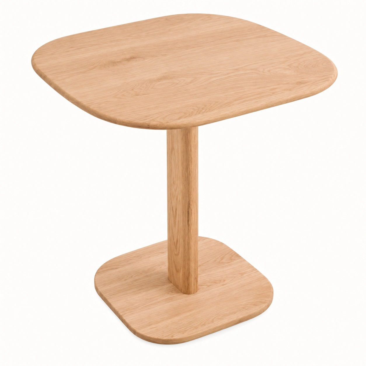 Table Milo — Vue de présentation