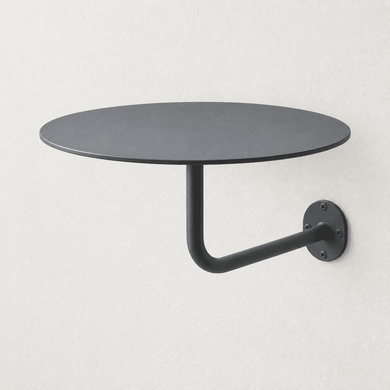Table murale · Ø 60 × H 28 cm